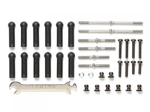 [54572] DT-03 Full Turnbuckle Set