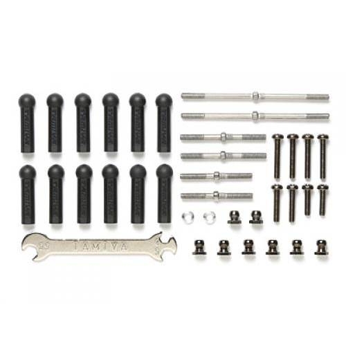 [54572] DT-03 Full Turnbuckle Set