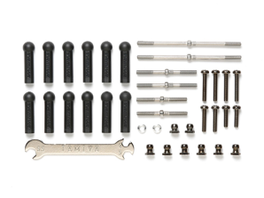 [54572] DT-03 Full Turnbuckle Set