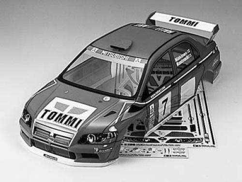 [50927] Lancer Evo.Ⅶ WRC Body Parts