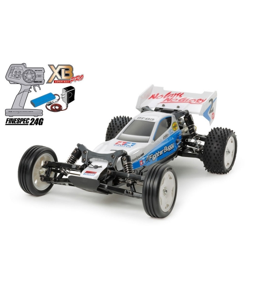 [57872] XB Neo Fighter Buggy (DT-03)