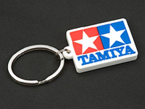 [66977] Tamiya Logo Keychain