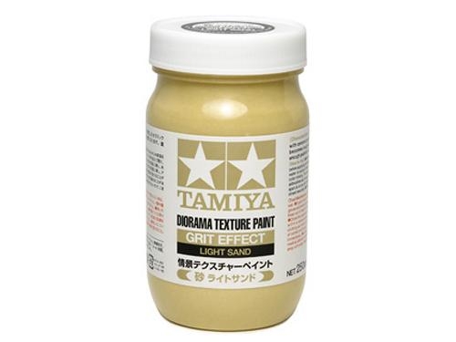 [87122] Text.Paint-Grit, L.Sand 250ml