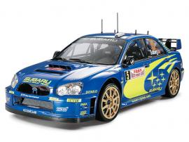 [24281] 1/24 Subaru Impreza WRC Monte Carlo