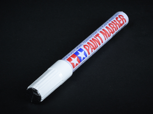 [89001] Marker Pen X-1 Black