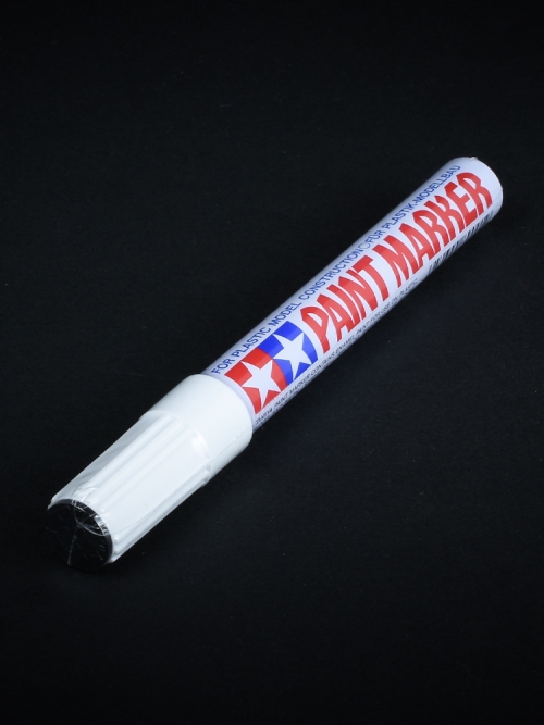 [89001] Marker Pen X-1 Black