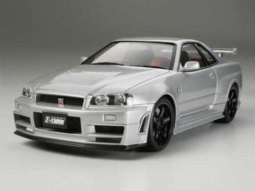 [24282] 1/24 Nismo R34 Skyline GTR Z Tune