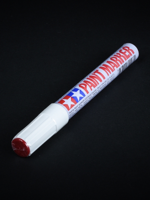 [89007] Marker Pen X-7 Red