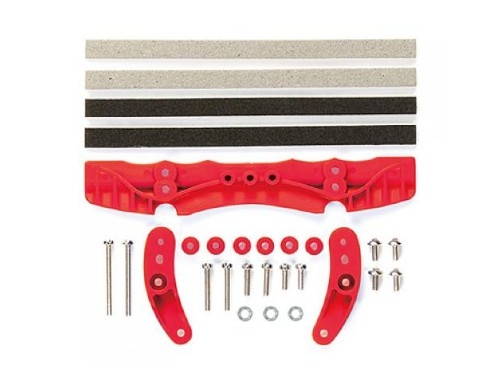 [95011] Brake Set AR Red