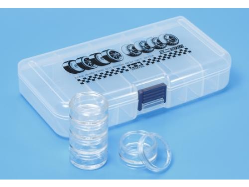 [95017] Mini 4WD Tire Storage Box 14