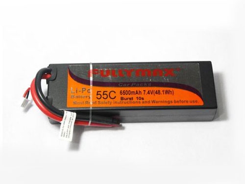 [424079] FB6500-55C-7.4V-WB(STRAIGHT)