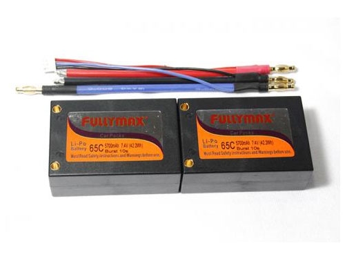 [424147] FB5700-65C-7.4V-JC(SADDLE PACK)