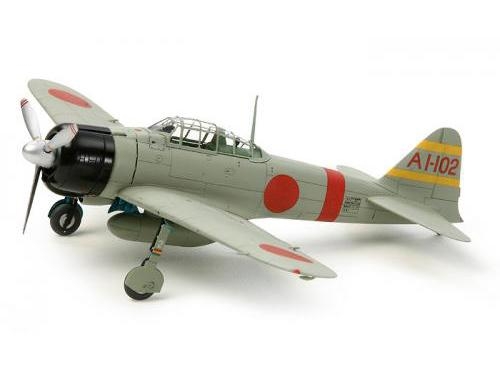 [25170] 1/72 A6M2b Zero w/8 markings