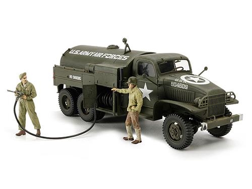 [32579] 1/48 US 2.5t 6x6 Fuel Truck