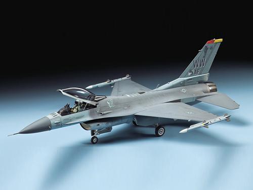 [60786] 1/72 F-16CJ Fighting Falcon