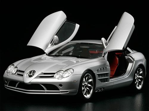 [24290] 1/24 Mercedes-Benz SLR McLaren