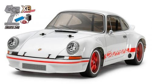 [57874] XB 911 Carrera White (TT-01E)