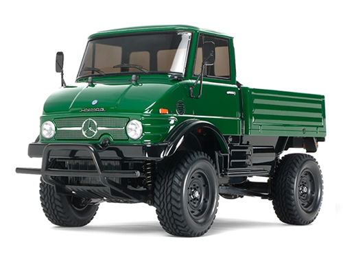 [58457] Unimog 406 Series U900 (CC-01)