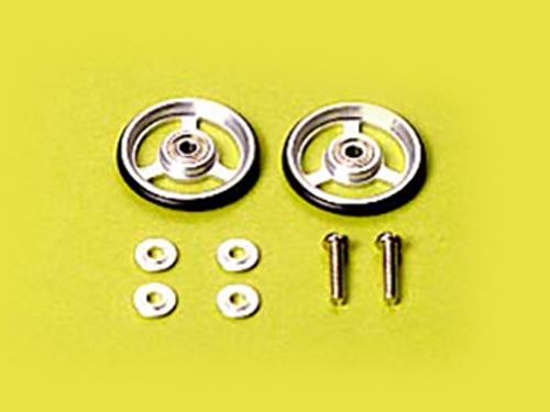 [15161] 17MM ALU.BALL-RACE ROLLERS