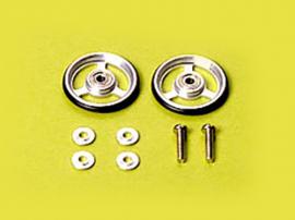 [15161] 17MM ALU.BALL-RACE ROLLERS