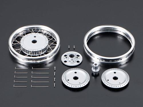 [12631] Honda RC166 Wheel Set