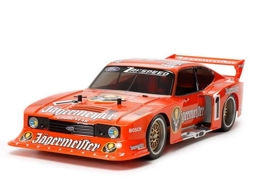 [57873] XB Zakspeed Capri Jgr (TT-01E)