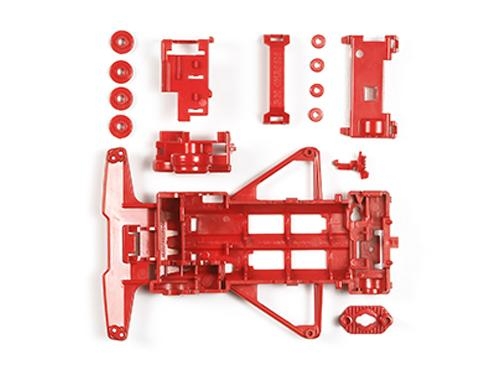 [94840] FM Rein.Chassis Red