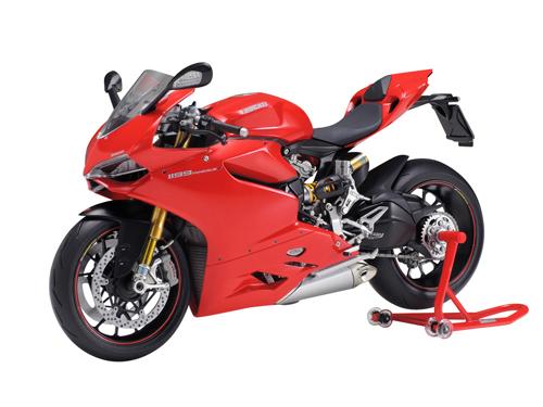 [14129] 1/12 DUCATI 1199 PANIGALE S