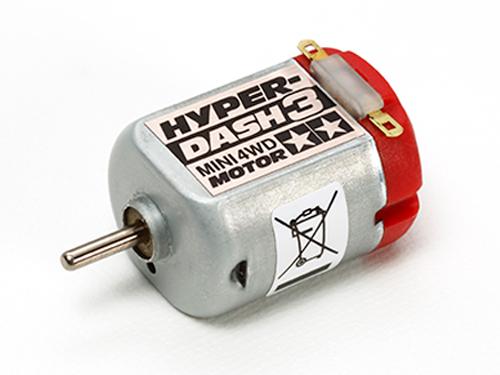 [15477] Hyper Dash 3 Motor
