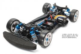 [84382] TB 04 PRO II Chassis