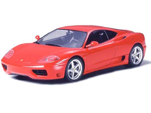 [24298] 1/24 Ferrari 360 Modena Red