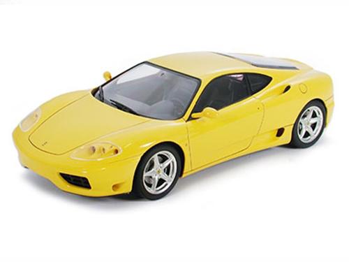 [24299] 1/24 Ferrari 360 Modena Yellow