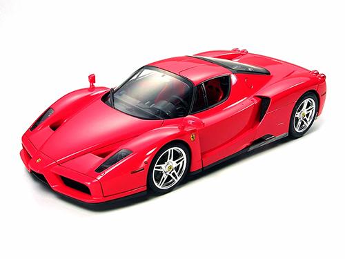 [24302] 1/24 Enzo Ferrari Rosso Corsa Red