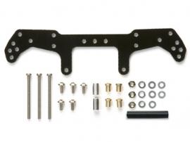 [15452] FRP Wide R Plate AR Chassis