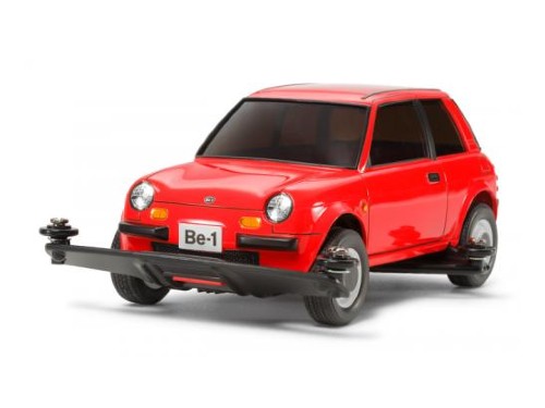 [95033] Nissan Be 1 Red Version