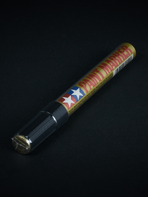 [89012] Marker Pen X-12 Gold Leaf