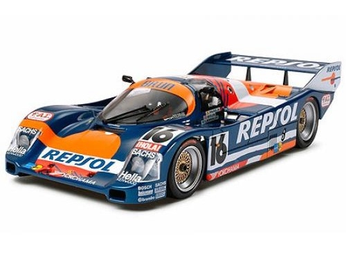 [24313] Porsche 962C Le Mans 24Hr 1990 From Repsol Brun Motorsport