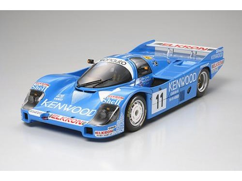 [24314] 1/24 Porsche 956C Le Mans 24Hr 1990 Kenwood