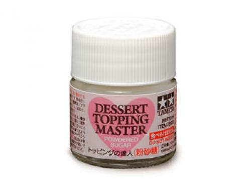 [76627] Dessert Topping Powder Sugar