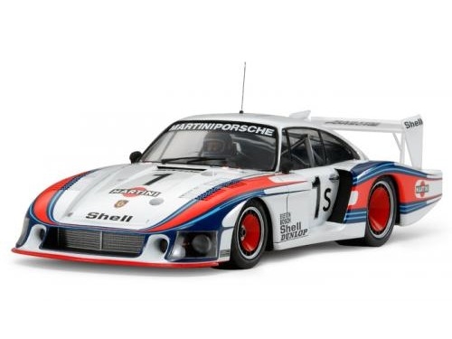 [24318] 1/24 Porsche 935/78 Moby Dick “Martini”