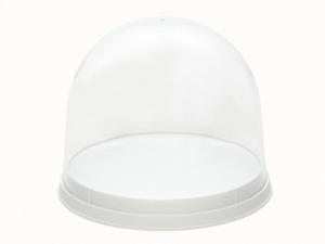 [76648] Deco Case Dome Wh Base