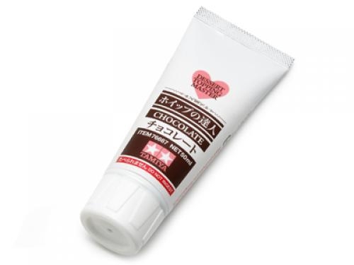 [76667] Dessert Topping Chocolate 50ml