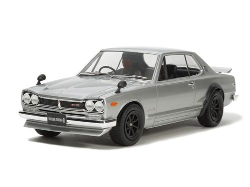 [24335] 1/24 Skyline 2000GT-R