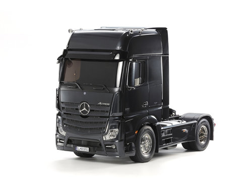 [56342] Benz Actros (Black)