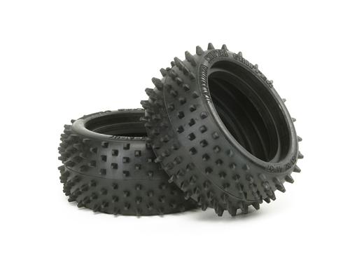 [53084] 6029 Square Spike Tire R 2