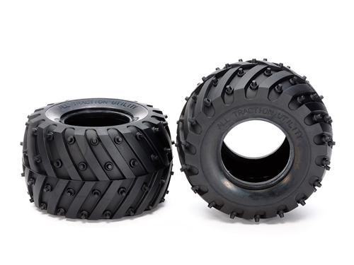 [54603] WR-02 Monster Spike Tires Soft