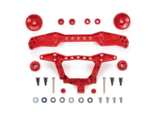 [94745] Rein R W Roller Stay 3AP Red