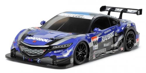 [58598] RAYBRIG NSX CONCEPT-GT（TB-04 CHASSIS）