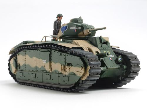 [30058] 1/35 B1 bis (1 Motor)