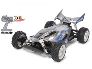 [57876] 1/10 RC XB Dual Ridge TT-02B